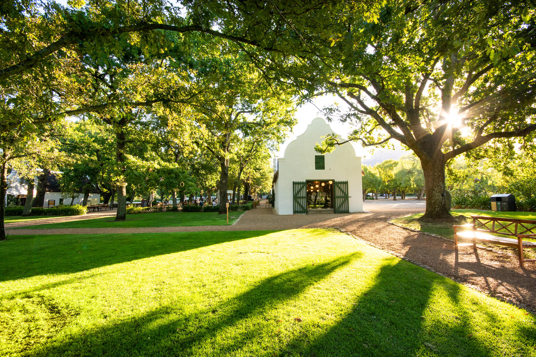 Boschendal Farm